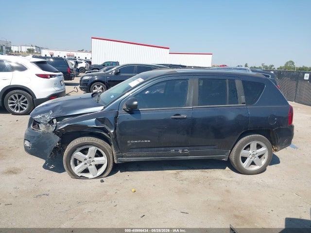 Aukcja sprzedaży 2014 Jeep Compass Sport, vin: 1C4NJCBBXED825904, numer aukcji: 45986434