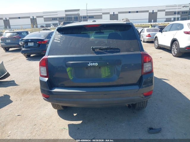 Aukcja sprzedaży 2014 Jeep Compass Sport, vin: 1C4NJCBBXED825904, numer aukcji: 45986434