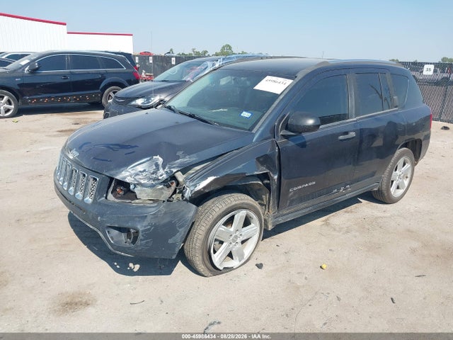 Aukcja sprzedaży 2014 Jeep Compass Sport, vin: 1C4NJCBBXED825904, numer aukcji: 45986434
