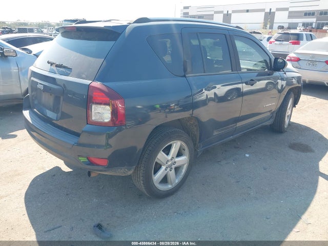 Aukcja sprzedaży 2014 Jeep Compass Sport, vin: 1C4NJCBBXED825904, numer aukcji: 45986434