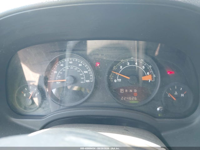 Aukcja sprzedaży 2014 Jeep Compass Sport, vin: 1C4NJCBBXED825904, numer aukcji: 45986434