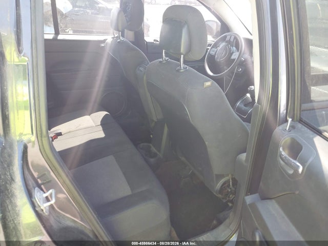 Aukcja sprzedaży 2014 Jeep Compass Sport, vin: 1C4NJCBBXED825904, numer aukcji: 45986434