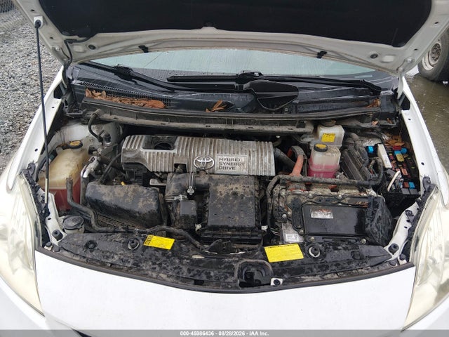 JTDKN3DUXE1770832 Toyota Prius Two