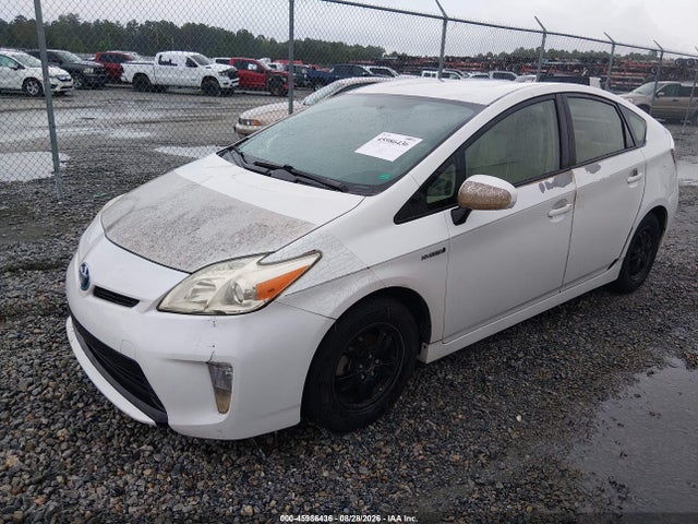 JTDKN3DUXE1770832 Toyota Prius Two