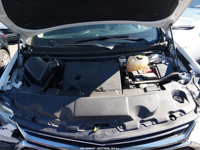 45986437 :رقم المزاد ، 1GNERGKW1KJ292591 vin ، 2019 Chevrolet Traverse 1lt مزاد بيع
