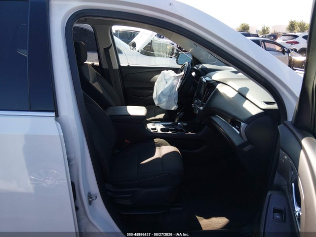 45986437 :رقم المزاد ، 1GNERGKW1KJ292591 vin ، 2019 Chevrolet Traverse 1lt مزاد بيع