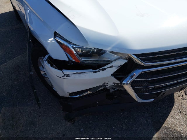 45986437 :رقم المزاد ، 1GNERGKW1KJ292591 vin ، 2019 Chevrolet Traverse 1lt مزاد بيع