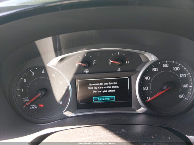 45986437 :رقم المزاد ، 1GNERGKW1KJ292591 vin ، 2019 Chevrolet Traverse 1lt مزاد بيع