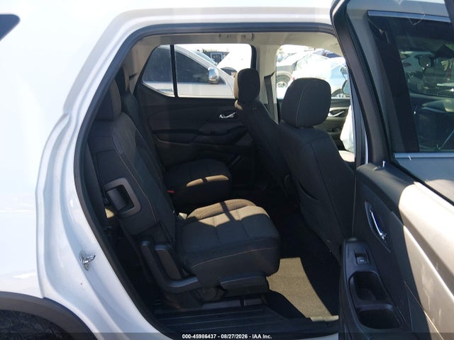 45986437 :رقم المزاد ، 1GNERGKW1KJ292591 vin ، 2019 Chevrolet Traverse 1lt مزاد بيع