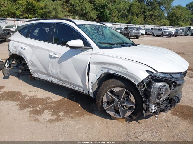 Auction sale of the 2025 Hyundai Tucson Sel, vin: 3KMJB3DE1SE023459, lot number: 45986438