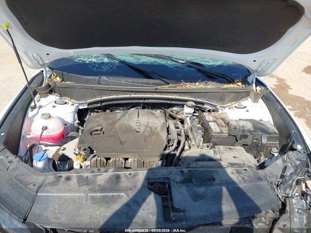 Aukcja sprzedaży 2025 Hyundai Tucson Sel, vin: 3KMJB3DE1SE023459, numer aukcji: 45986438