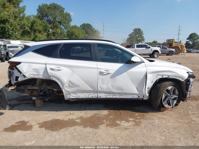 Aukcja sprzedaży 2025 Hyundai Tucson Sel, vin: 3KMJB3DE1SE023459, numer aukcji: 45986438