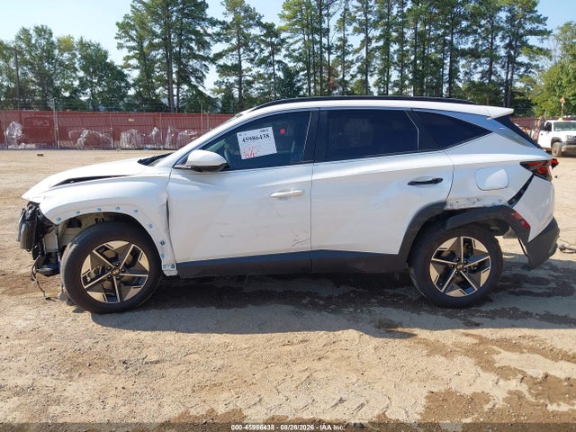 Aukcja sprzedaży 2025 Hyundai Tucson Sel, vin: 3KMJB3DE1SE023459, numer aukcji: 45986438