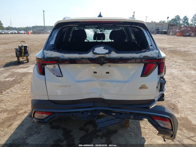 Aukcja sprzedaży 2025 Hyundai Tucson Sel, vin: 3KMJB3DE1SE023459, numer aukcji: 45986438