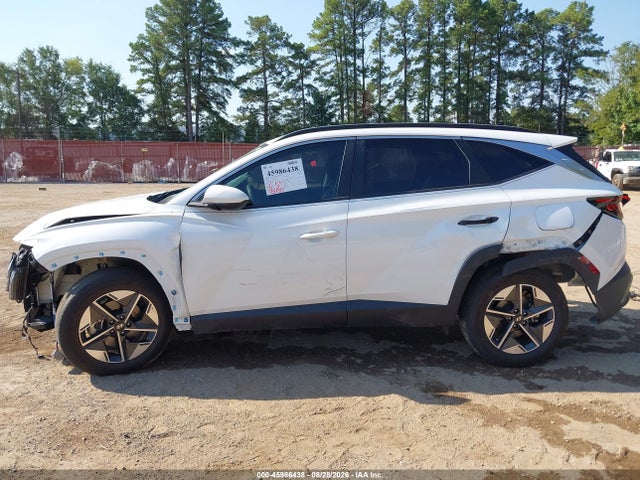 Aukcja sprzedaży 2025 Hyundai Tucson Sel, vin: 3KMJB3DE1SE023459, numer aukcji: 45986438
