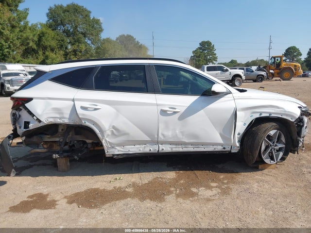 Aukcja sprzedaży 2025 Hyundai Tucson Sel, vin: 3KMJB3DE1SE023459, numer aukcji: 45986438