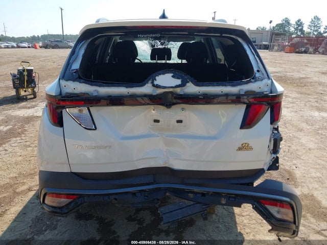 Aukcja sprzedaży 2025 Hyundai Tucson Sel, vin: 3KMJB3DE1SE023459, numer aukcji: 45986438