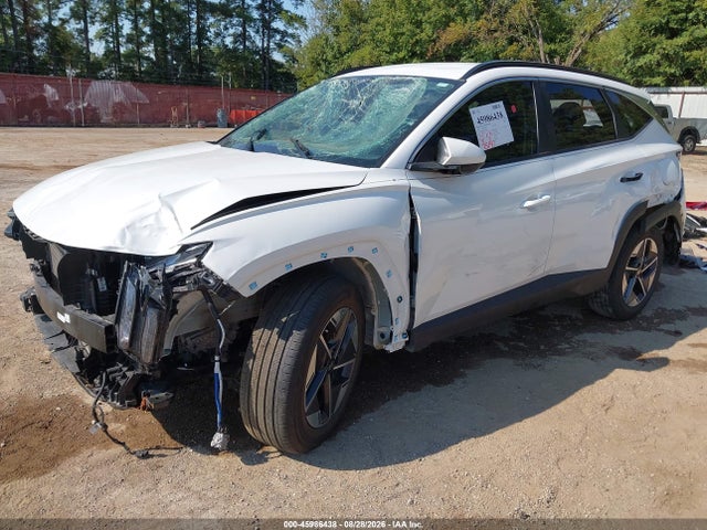Aukcja sprzedaży 2025 Hyundai Tucson Sel, vin: 3KMJB3DE1SE023459, numer aukcji: 45986438