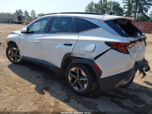Aukcja sprzedaży 2025 Hyundai Tucson Sel, vin: 3KMJB3DE1SE023459, numer aukcji: 45986438