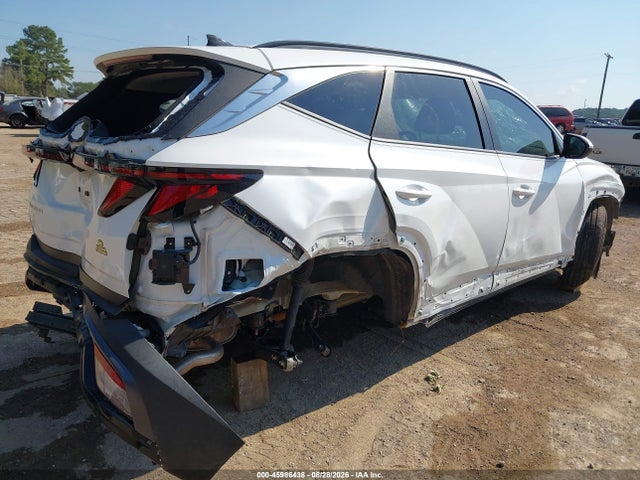 Aukcja sprzedaży 2025 Hyundai Tucson Sel, vin: 3KMJB3DE1SE023459, numer aukcji: 45986438