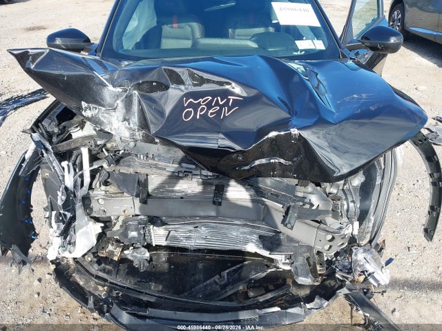 2025 Chevrolet Trax Fwd 2rs მანქანა იყიდება აუქციონზე, vin: KL77LJEP9SC089941, აუქციონის ნომერი: 45986440