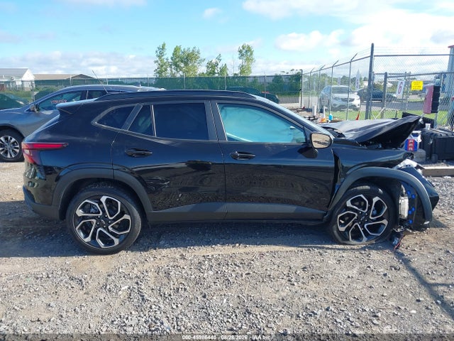 2025 Chevrolet Trax Fwd 2rs მანქანა იყიდება აუქციონზე, vin: KL77LJEP9SC089941, აუქციონის ნომერი: 45986440