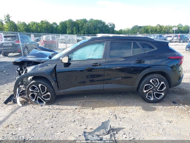 2025 Chevrolet Trax Fwd 2rs მანქანა იყიდება აუქციონზე, vin: KL77LJEP9SC089941, აუქციონის ნომერი: 45986440