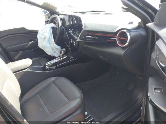2025 Chevrolet Trax Fwd 2rs მანქანა იყიდება აუქციონზე, vin: KL77LJEP9SC089941, აუქციონის ნომერი: 45986440
