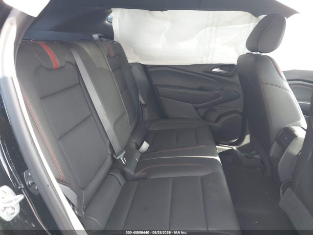2025 Chevrolet Trax Fwd 2rs მანქანა იყიდება აუქციონზე, vin: KL77LJEP9SC089941, აუქციონის ნომერი: 45986440