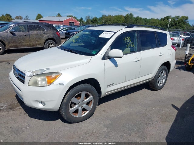 Aukcja sprzedaży 2007 Toyota Rav4 Limited, vin: JTMBD31VX75063547, numer aukcji: 45986442