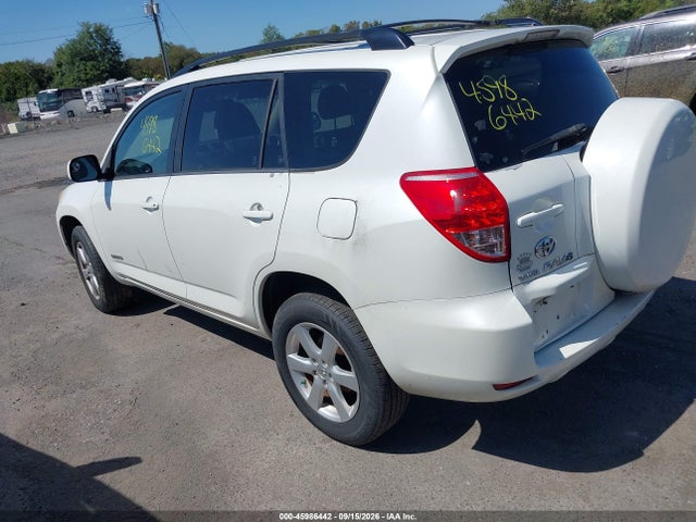 Aukcja sprzedaży 2007 Toyota Rav4 Limited, vin: JTMBD31VX75063547, numer aukcji: 45986442