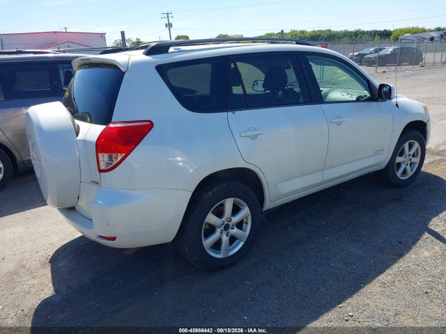 Aukcja sprzedaży 2007 Toyota Rav4 Limited, vin: JTMBD31VX75063547, numer aukcji: 45986442