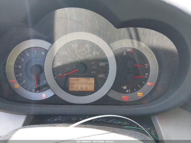 Aukcja sprzedaży 2007 Toyota Rav4 Limited, vin: JTMBD31VX75063547, numer aukcji: 45986442