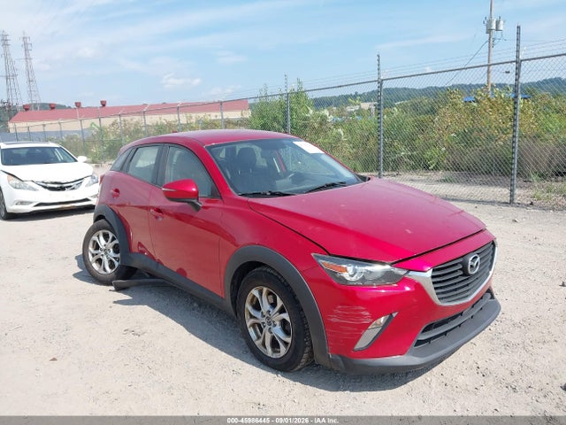 45986445 :رقم المزاد ، JM1DKFC78G0134708 vin ، 2016 Mazda Cx-3 Touring مزاد بيع
