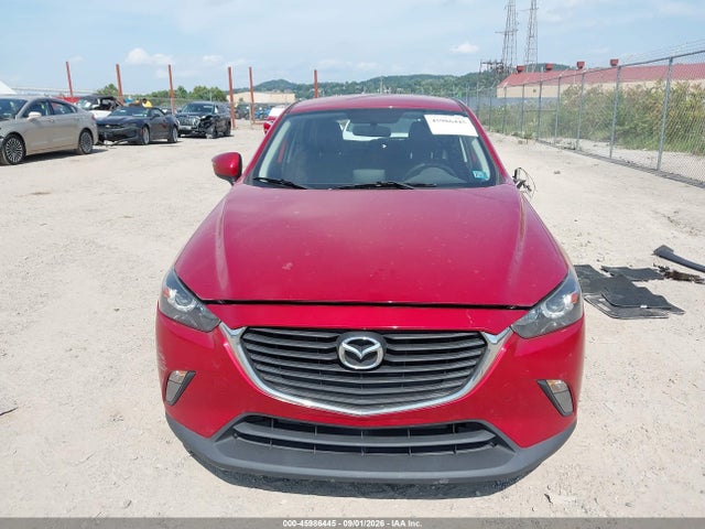Aukcja sprzedaży 2016 Mazda Cx-3 Touring, vin: JM1DKFC78G0134708, numer aukcji: 45986445