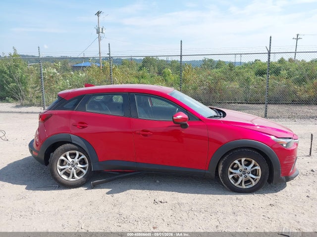 Aukcja sprzedaży 2016 Mazda Cx-3 Touring, vin: JM1DKFC78G0134708, numer aukcji: 45986445