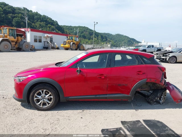 Aukcja sprzedaży 2016 Mazda Cx-3 Touring, vin: JM1DKFC78G0134708, numer aukcji: 45986445