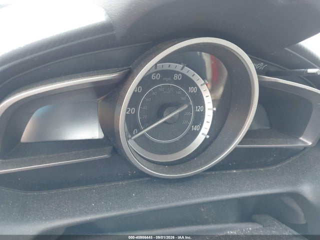 Aukcja sprzedaży 2016 Mazda Cx-3 Touring, vin: JM1DKFC78G0134708, numer aukcji: 45986445