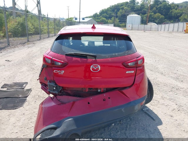 Aukcja sprzedaży 2016 Mazda Cx-3 Touring, vin: JM1DKFC78G0134708, numer aukcji: 45986445