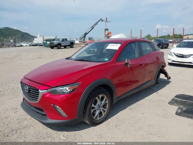 Aukcja sprzedaży 2016 Mazda Cx-3 Touring, vin: JM1DKFC78G0134708, numer aukcji: 45986445