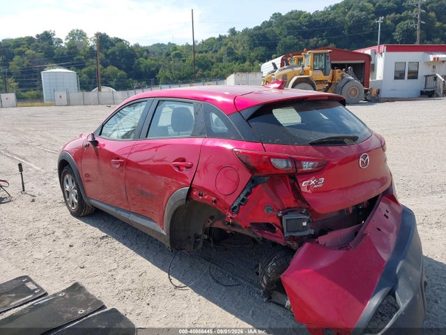 Aukcja sprzedaży 2016 Mazda Cx-3 Touring, vin: JM1DKFC78G0134708, numer aukcji: 45986445