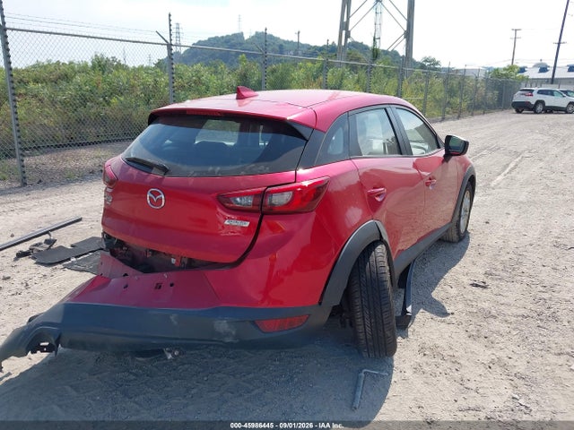 Aukcja sprzedaży 2016 Mazda Cx-3 Touring, vin: JM1DKFC78G0134708, numer aukcji: 45986445