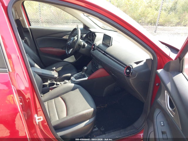 Aukcja sprzedaży 2016 Mazda Cx-3 Touring, vin: JM1DKFC78G0134708, numer aukcji: 45986445