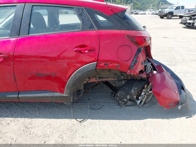Aukcja sprzedaży 2016 Mazda Cx-3 Touring, vin: JM1DKFC78G0134708, numer aukcji: 45986445