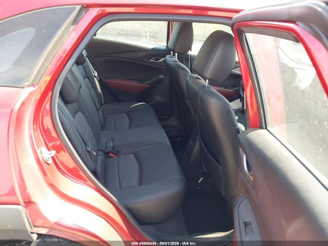 Aukcja sprzedaży 2016 Mazda Cx-3 Touring, vin: JM1DKFC78G0134708, numer aukcji: 45986445