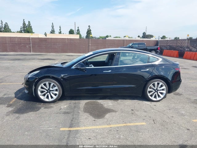 5YJ3E1EA9JF154487 Tesla Model 3 Long Range/mid Range