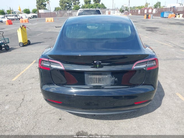 5YJ3E1EA9JF154487 Tesla Model 3 Long Range/mid Range