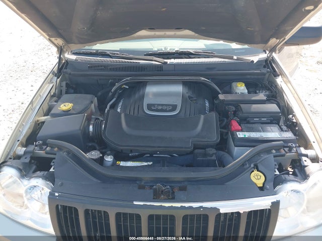Aukcja sprzedaży 2007 Jeep Grand Cherokee Limited, vin: 1J8HR58227C646699, numer aukcji: 45986448