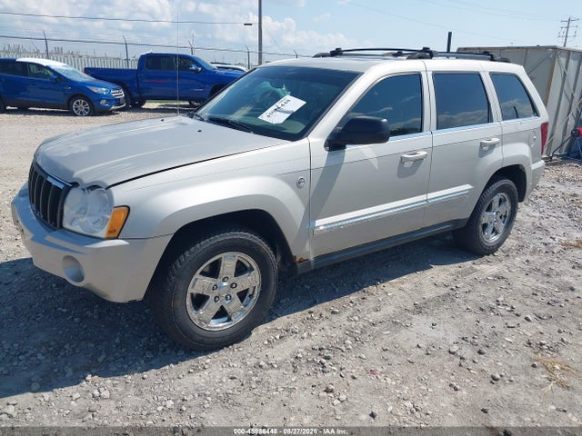 Aukcja sprzedaży 2007 Jeep Grand Cherokee Limited, vin: 1J8HR58227C646699, numer aukcji: 45986448