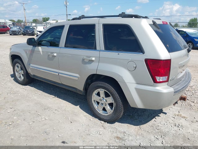 Aukcja sprzedaży 2007 Jeep Grand Cherokee Limited, vin: 1J8HR58227C646699, numer aukcji: 45986448